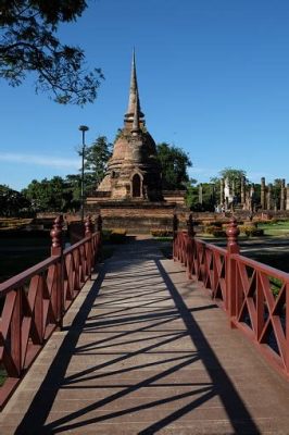  Wat Mahathat Suphanburi - Gizemli Tarihi ve Büyük Bir Buda Heykeli!