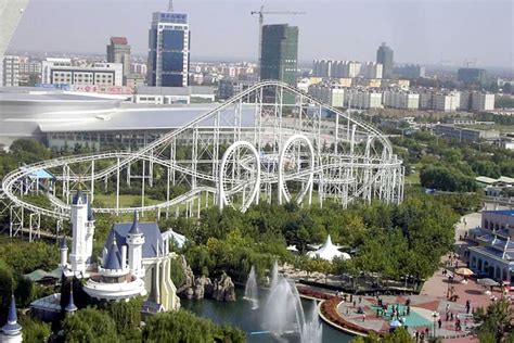 Weifang Yiyuan Garden: Çin'in Gizli Cennetinde Bir Bahçe Yolculuğu