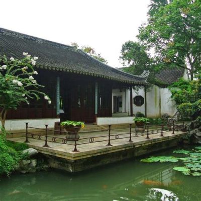 Weifang Yiyuan Garden: Çin'in Gizli Cennetinde Bir Bahçe Yolculuğu