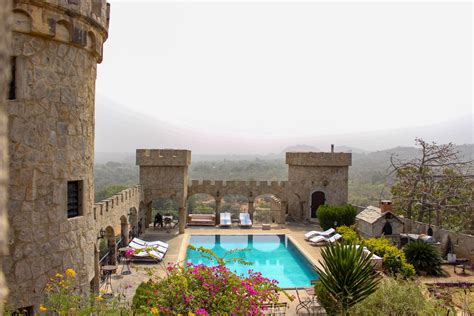 Kajuru Castle, Gizli Bir Orta Çağ Kale Şaheseri!