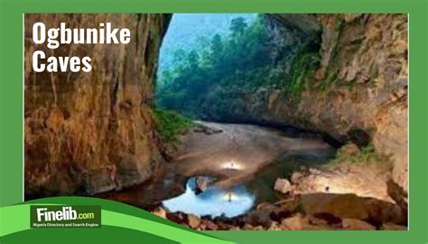 Ogbunike Caves: Gizemli Bir Yeraltı Dünyasının Kapıları!